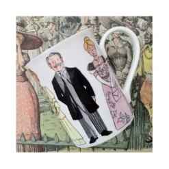The Gilded Age Mug