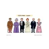 The Gilded Age Tea Towel