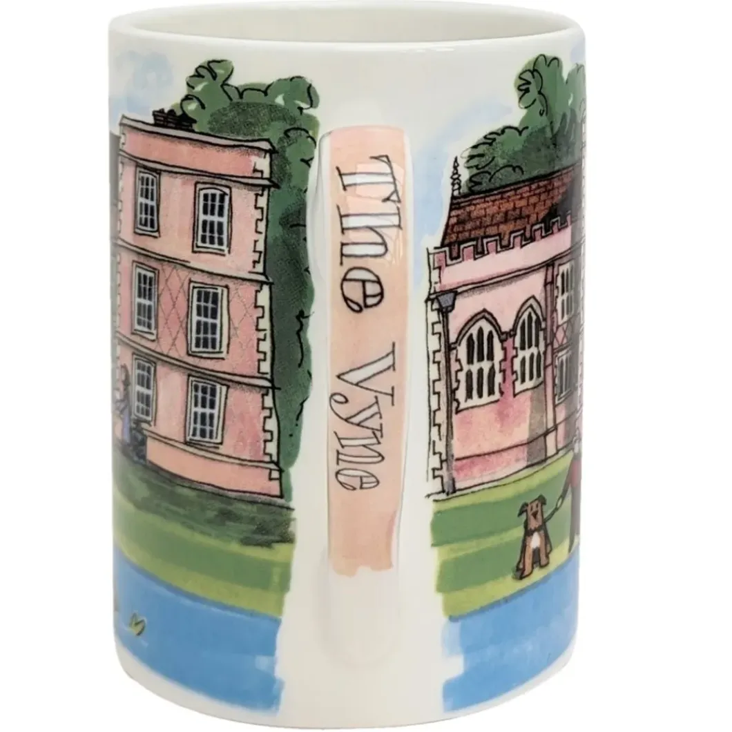 The Vyne Mug