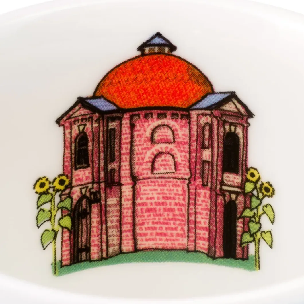 The Vyne Mug