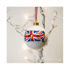 Union Jack Bauble