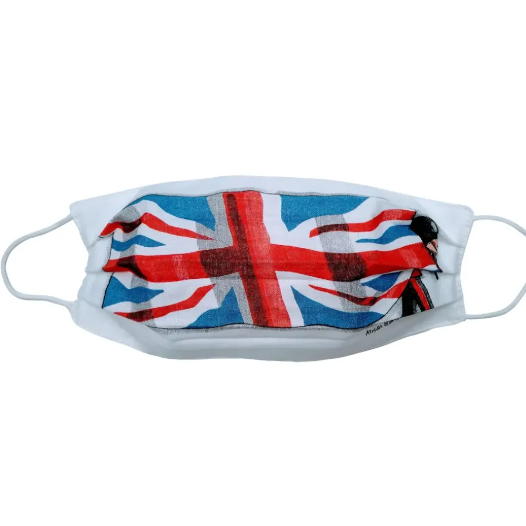 Union Jack Face Mask