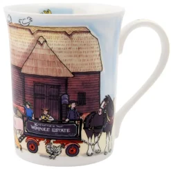 Wimpole Home Farm Mug