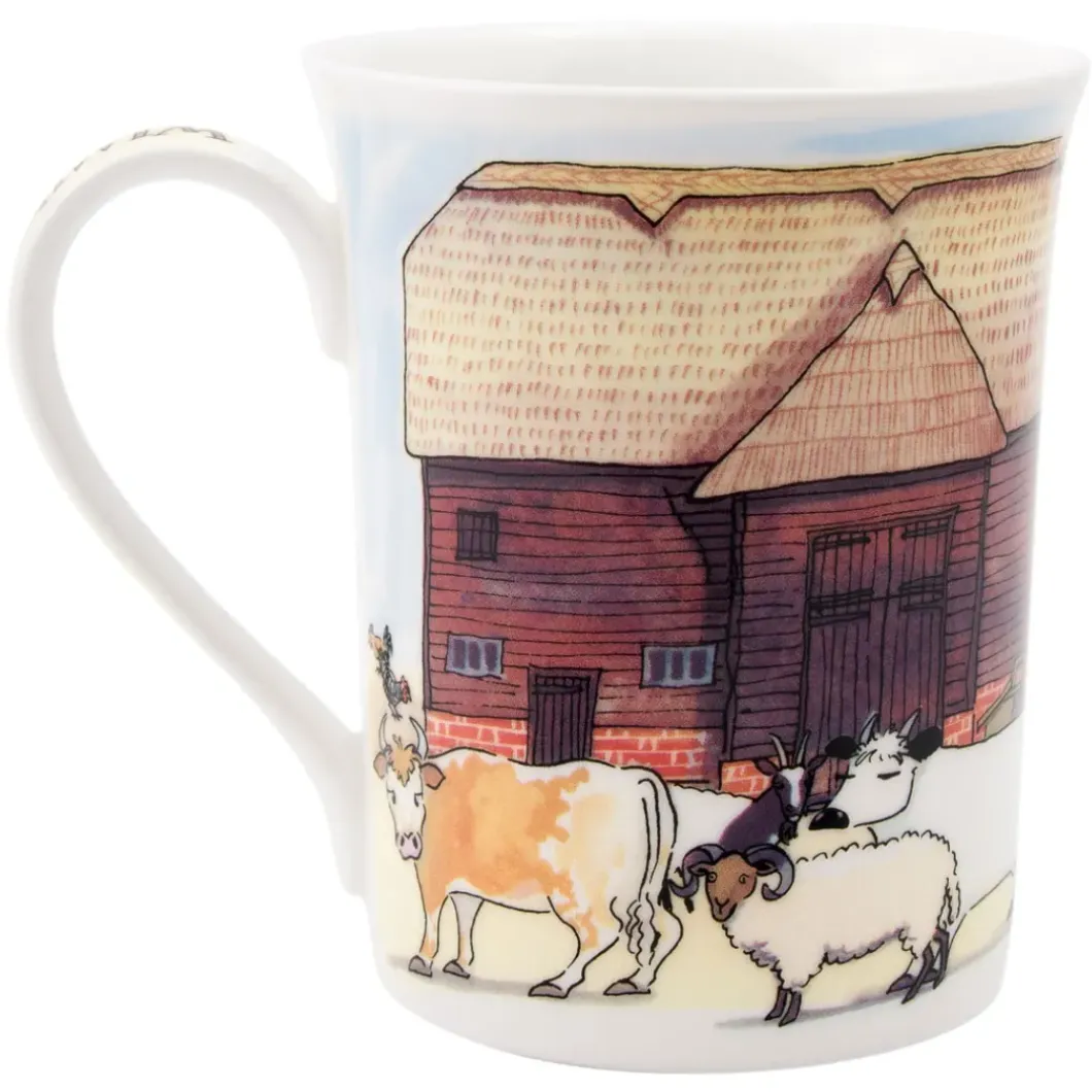 Wimpole Home Farm Mug
