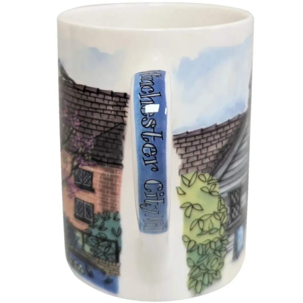 Winchester City Mill Mug