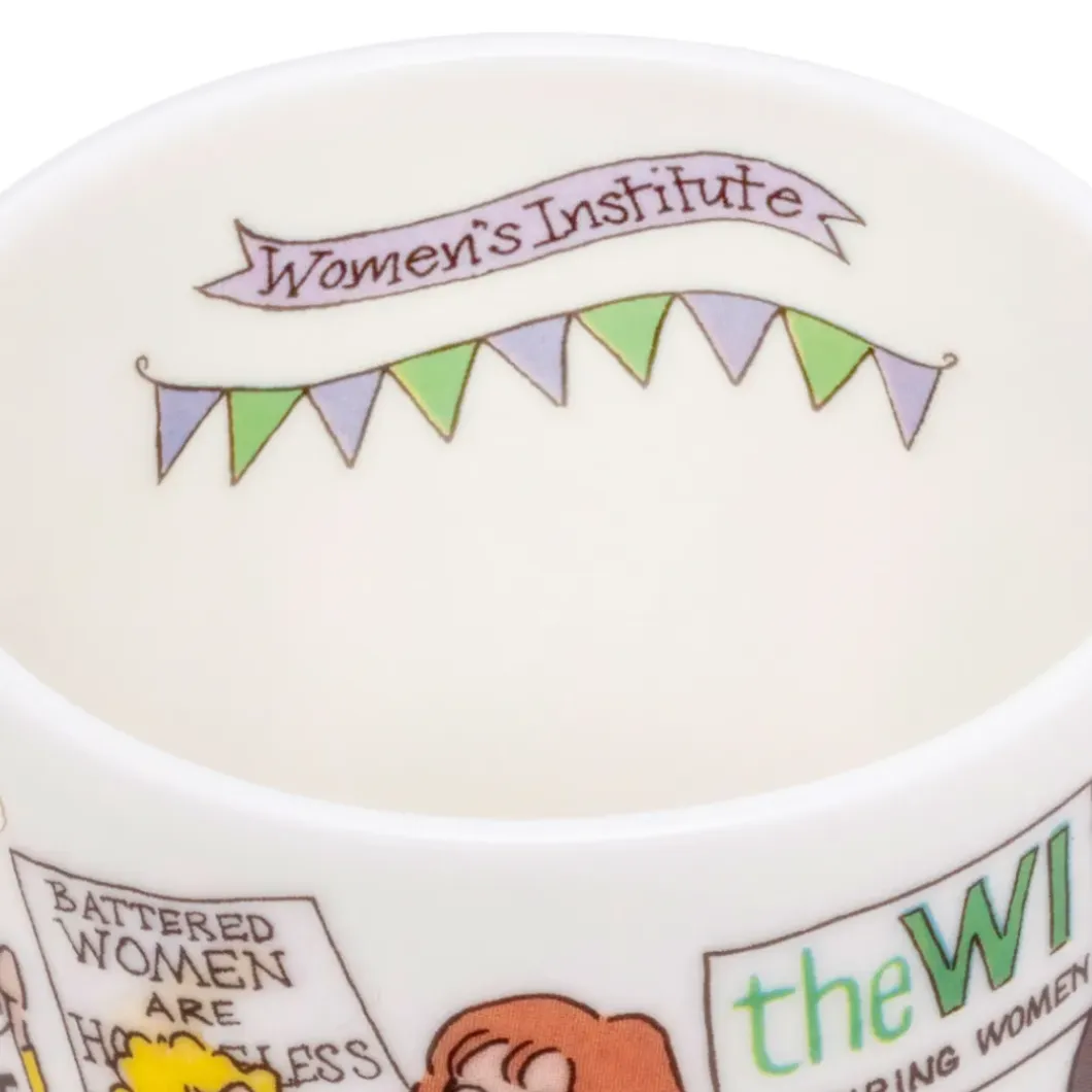 Women's Institute Mug
